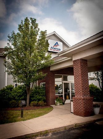 Ameriway Inn And Suites Bad Axe Kültér fotó