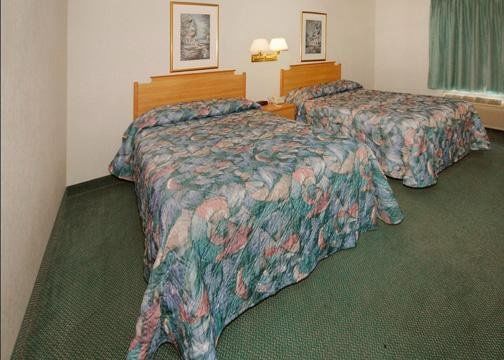 Ameriway Inn And Suites Bad Axe Kültér fotó