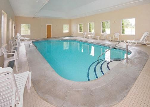 Ameriway Inn And Suites Bad Axe Kültér fotó