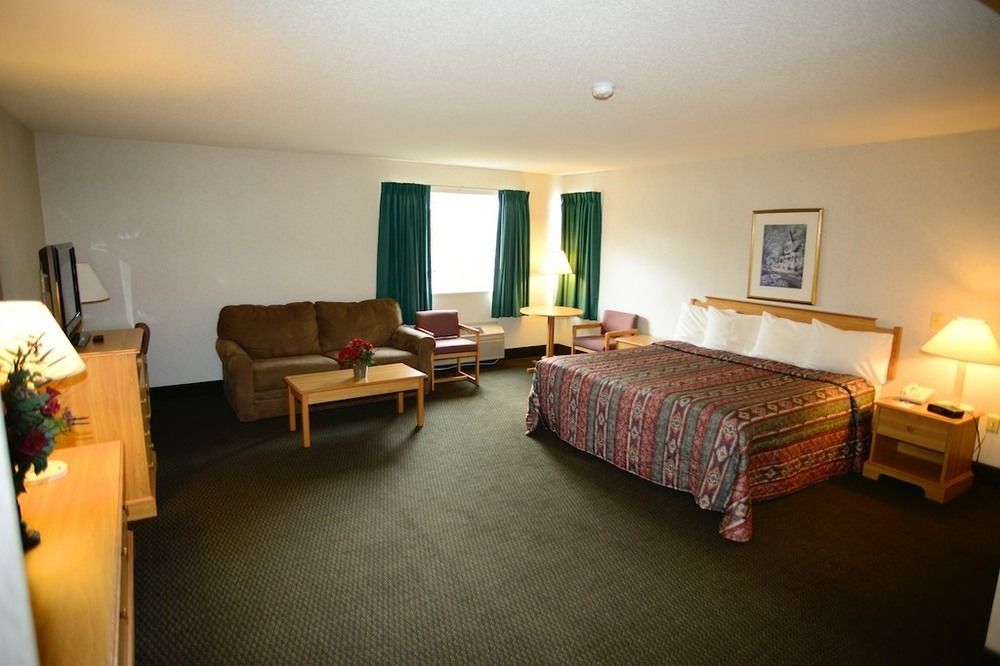 Ameriway Inn And Suites Bad Axe Kültér fotó