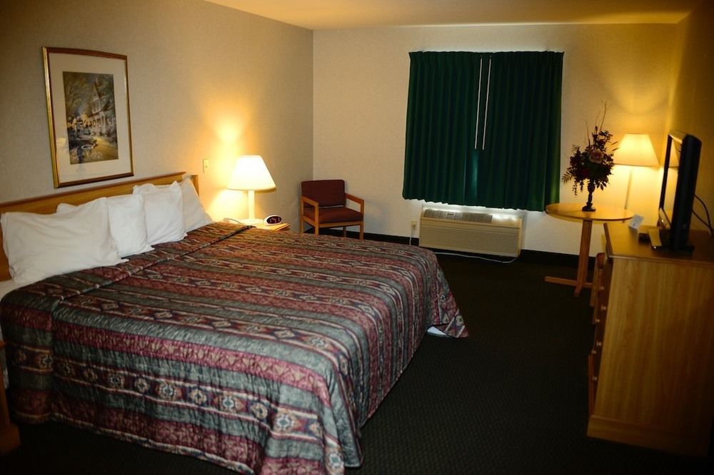 Ameriway Inn And Suites Bad Axe Kültér fotó