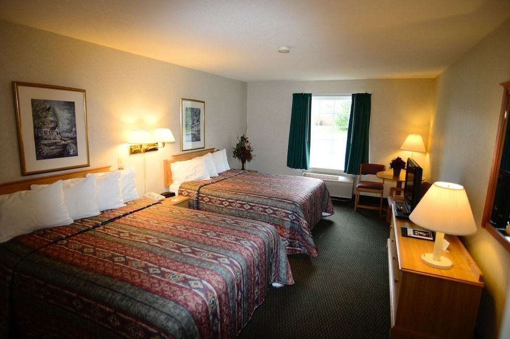 Ameriway Inn And Suites Bad Axe Kültér fotó