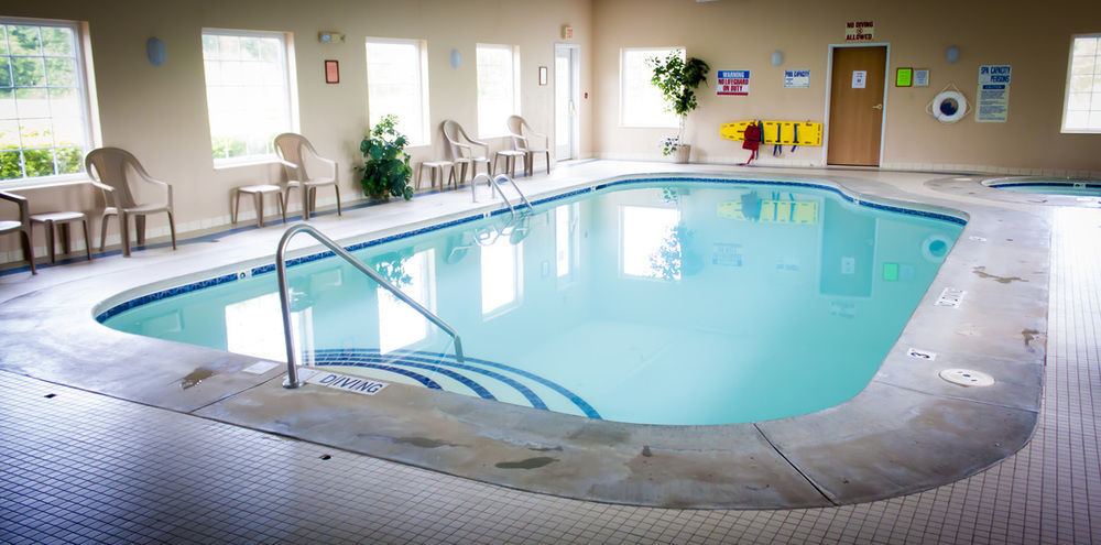 Ameriway Inn And Suites Bad Axe Kültér fotó
